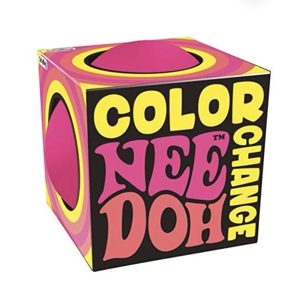 Schylling Color Change Nee Doh (random color)